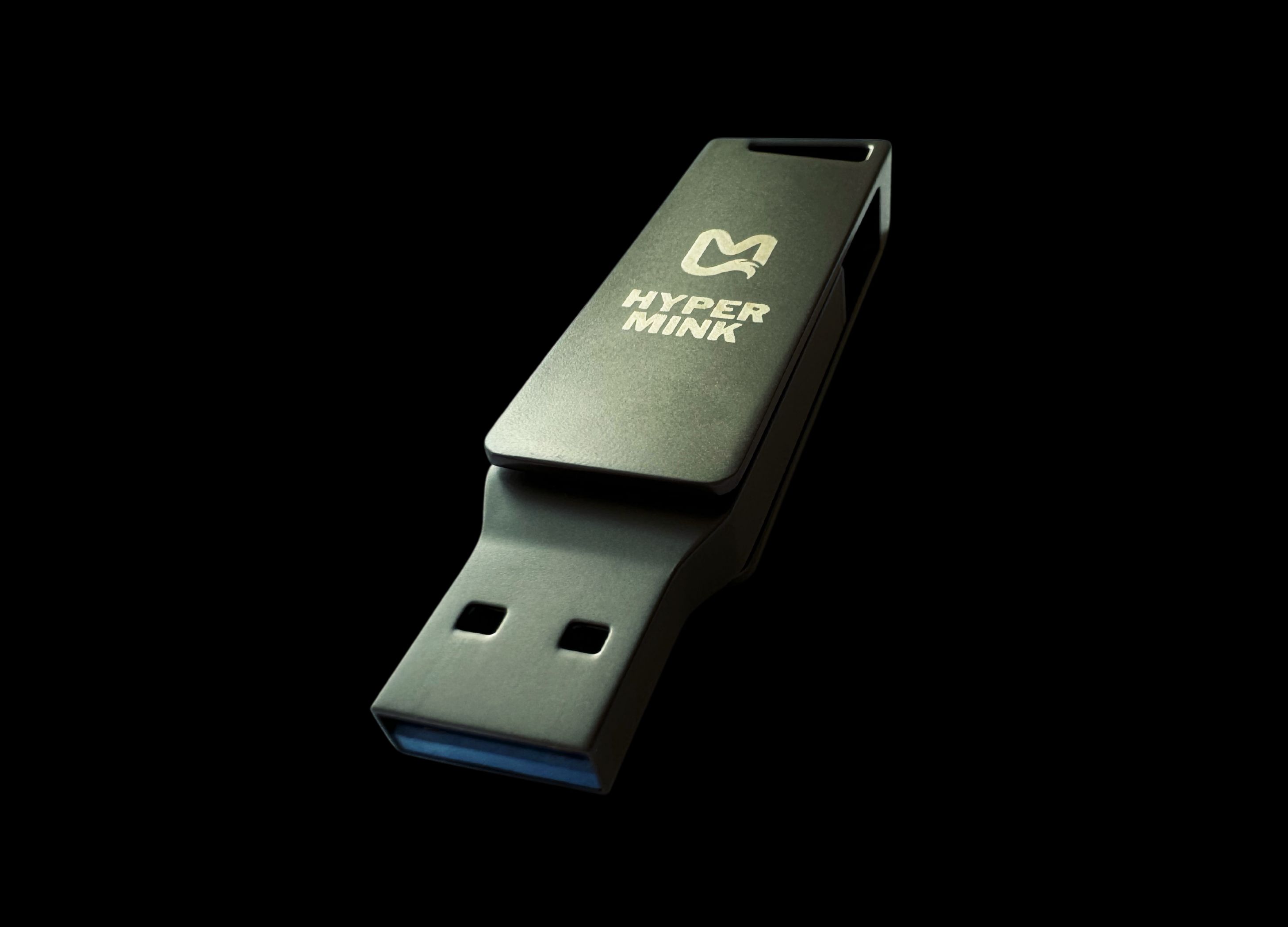 Introducing HyperMink System-1 USB