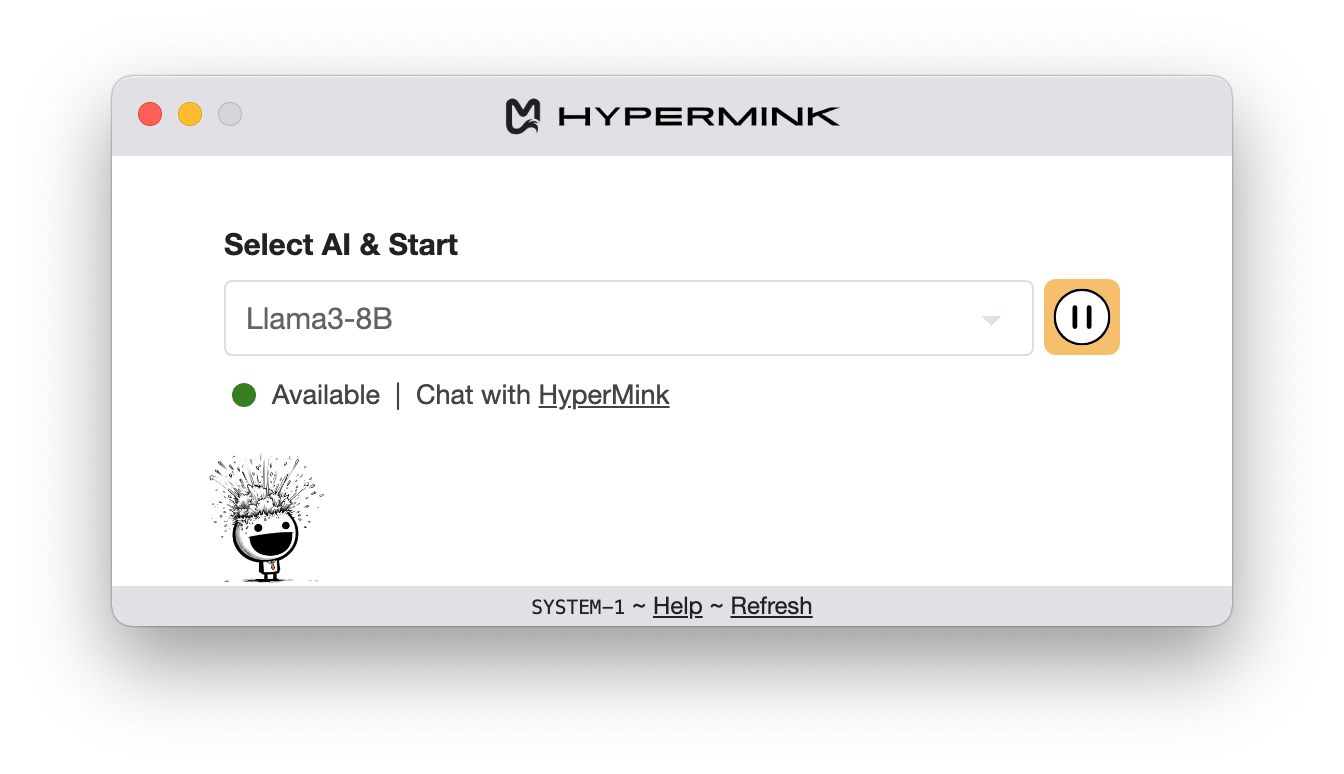 Introducing HyperMink System-1 USB
